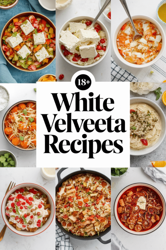 9+ Simple Velveeta Cheese Recipes for Deliciously Easy Dinners You’ll ...