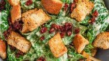 Your Best Vegan Caesar Salad From Scratch