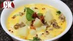 Zuppa Toscana - Delicious Spicy Sausage, Spinach and ...