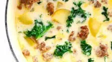 Zuppa Toscana (Olive Garden Copycat)