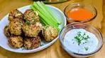 🧡A NEW take on Balls! **Recipe**