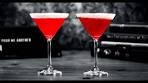 2 Easy Christmas Cosmo Cocktails | Booze On The Rocks