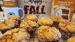 2 Ingredient Pumpkin Spice Muffins – Easy Moist & Delicious ...