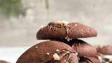 3 INGREDIENT NUTELLA COOKIES (20 MINUTES) RECIPE