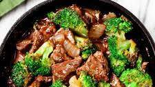 30-Minute Beef and Broccoli Stir Fry