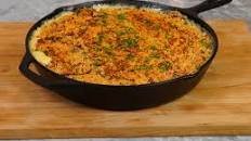 4 CHEESE + BACON Mac & Cheese (Perfect for Thanksgiving!)