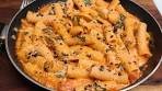 5-Minute Creamy Tomato Basil Pasta | A Quick Comfort ...