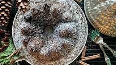 6 Spice Gingerbread Bundt Cake