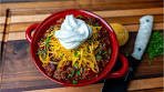 AB's Chili | Hearty Homemade Beef & Bean Chili Recipe