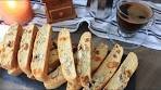 ALMOND AND APRICOT BISCOTTI