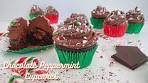 Amazing Chocolate Peppermint Cupcakes | Christmas ...