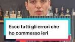 Andiamo a scoprire tutti gli errori che ho commesso nel video ...