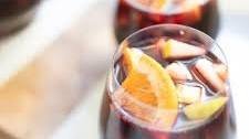 Apple Cinnamon Fall Sangria
