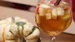 Apple Cinnamon Fall Sangria | Tasty