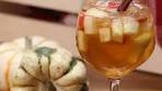 Apple Cinnamon Fall Sangria | Tasty UK