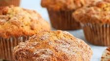 Apple Cinnamon Muffins