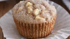 Apple Cinnamon Muffins