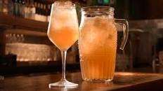 Apple Cinnamon Sangria Spritz