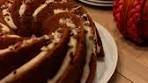 Apple & cinnamon spiced Bundt cake Baked in tins bought on ...