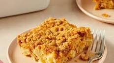 Apple Coffee Cake