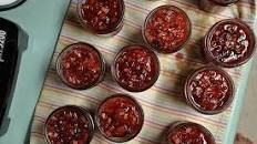 Apple-Cranberry Jam