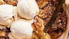 Apple Crisp