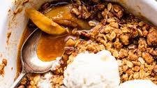 Apple Pear Crisp Recipe