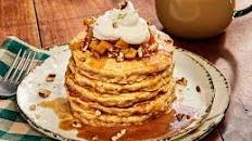 Apple Pie Pancakes