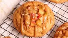 APPLE PIE SNICKERDOODLE COOKIES RECIPE