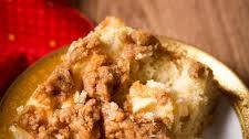 Apple Streusel Cake