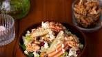 Apple Walnut Salad The flavours and textures of this salad are ...