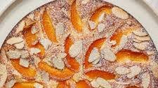 Apricot Almond Cake