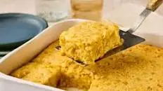 Awesome and Easy Creamy Corn Casserole