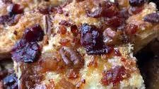 Bacon Cranberry Crack