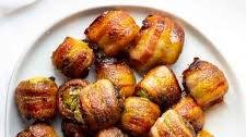Bacon Wrapped Brussels Sprouts