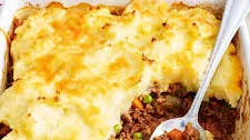 Beef shepherd's pie