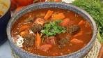Beef w/ Tomato Stew Recipe