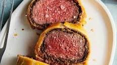 Beef Wellington
