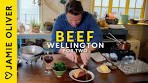 Beef Wellington Recipe For Two By Jamie Oliver