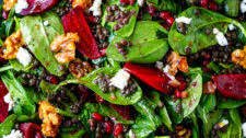 Beet and Goat Cheese Salad Recipe
