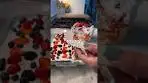 Berry Delight! Perfect for the 4th of July! #yummy #food #reels ...