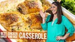 Best Baked Chicken and Rice Casserole