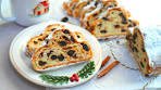 Best Christmas Fruit Bread Recipe | Easy Christmas Stollen ...