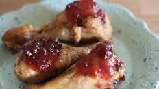 Best Cranberry Chicken