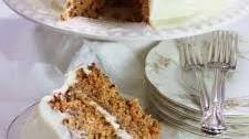 Best Ever Carrot Cake and Easy Cream Cheese Icing