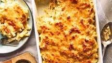 Best ever macaroni cheese recipe