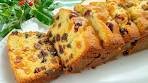 Best Fruit Cake Recipe, Simple and Quick! Easy Fruit cake ...