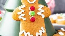 Best Gingerbread Cookies