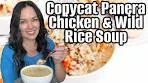 Better Than Panera: Chicken & Wild Rice Soup