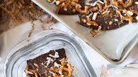 Biscoff Crumble Chocolate Bark